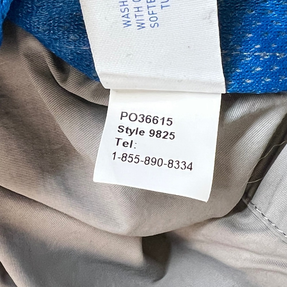 Southern Tide Light Gray Windbreaker - Picture 9 of 12